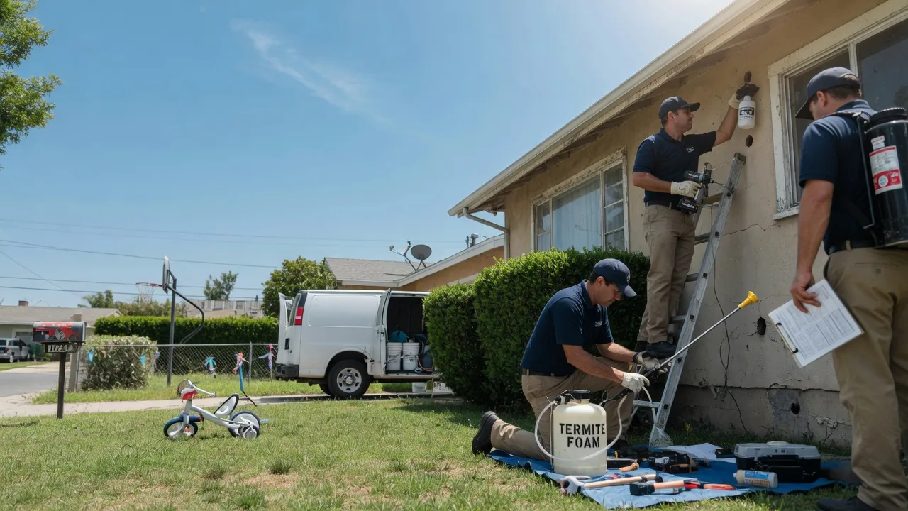 Emergency Pest Control in Bristol, FL near me